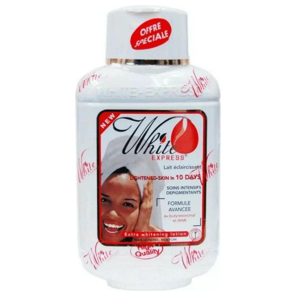 White Express Health & Beauty White Express Extra Whitening Lotion 10 Days 500ml