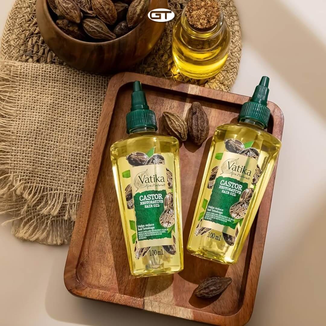 Discover Vatika products on GT world of Beauty 