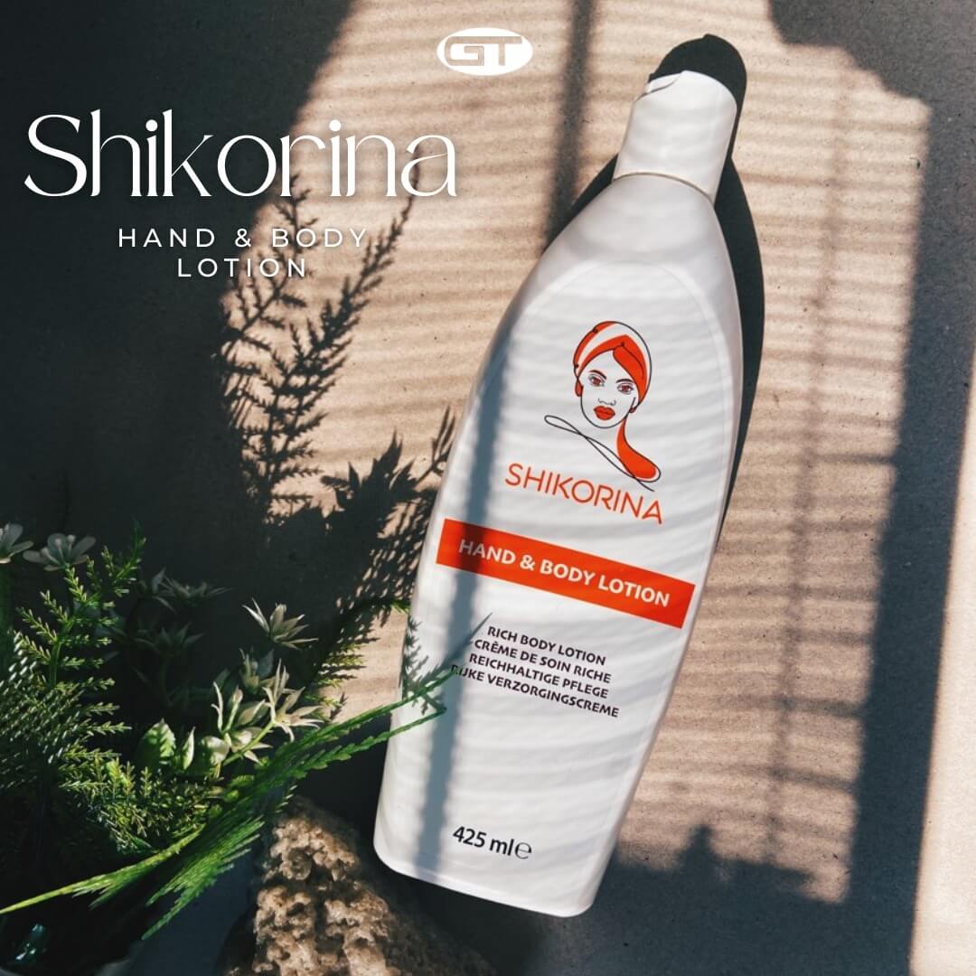 Discover Shikorina products on GT world of Beauty 