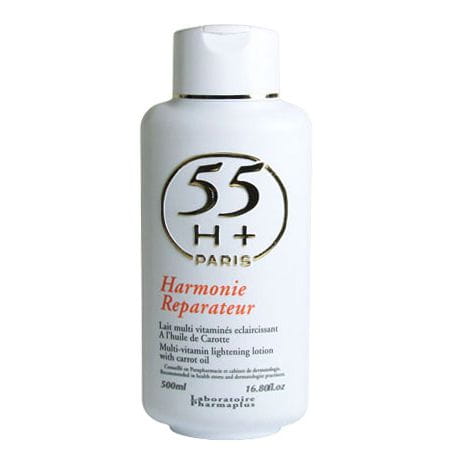 55H+ Health & Beauty 55H+ Harmony Reparateur ( Lightening Body Lotion ) 500ml