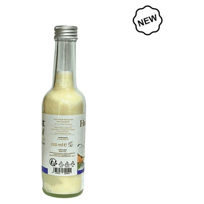 ADF Health & Beauty ADF 100% Refined Coconut Oil 250ml