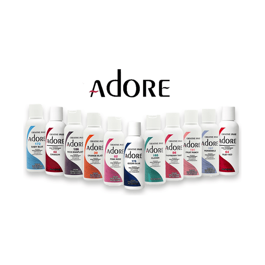 Adore Health & Beauty Adore Semi Permanent Hair Color 118ml