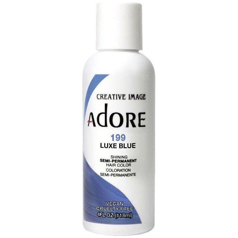 Adore Health & Beauty Adore Semi Permanent Hair Color 118ml