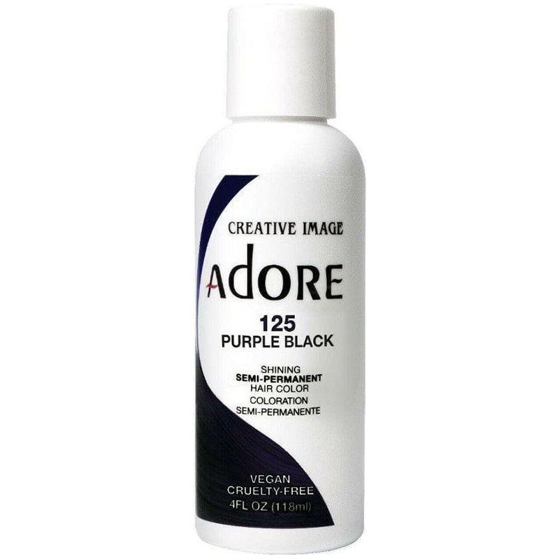 Adore Health & Beauty Adore Semi Permanent Hair Color 118ml