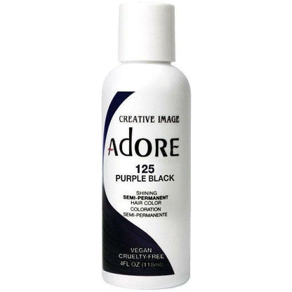 Adore Health & Beauty Adore Semi Permanent Hair Color 118ml