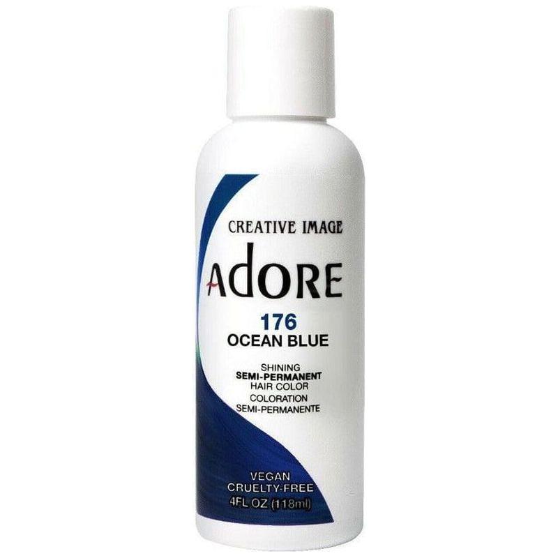Adore Health & Beauty Adore Semi Permanent Hair Color 118ml