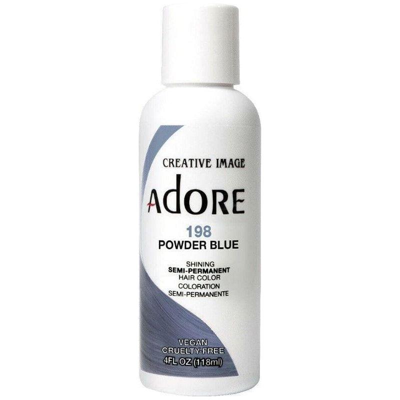 Adore Health & Beauty Adore Semi Permanent Hair Color 118ml
