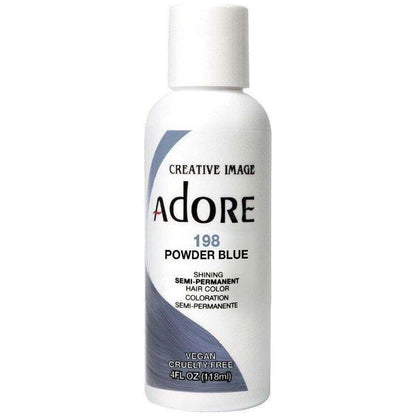 Adore Health & Beauty Adore Semi Permanent Hair Color 118ml