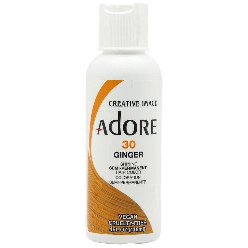 Adore Health & Beauty Adore Semi Permanent Hair Color 118ml