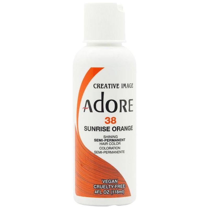 Adore Health & Beauty Adore Semi Permanent Hair Color 118ml