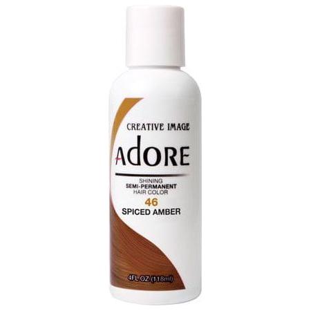 Adore Health & Beauty Adore Semi Permanent Hair Color 118ml