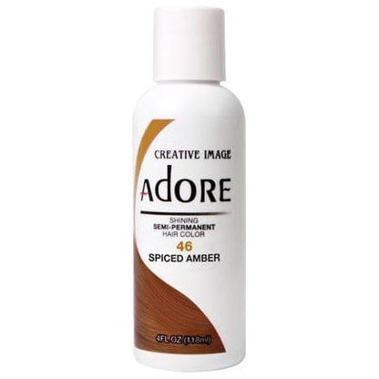 Adore Health & Beauty Adore Semi Permanent Hair Color 118ml