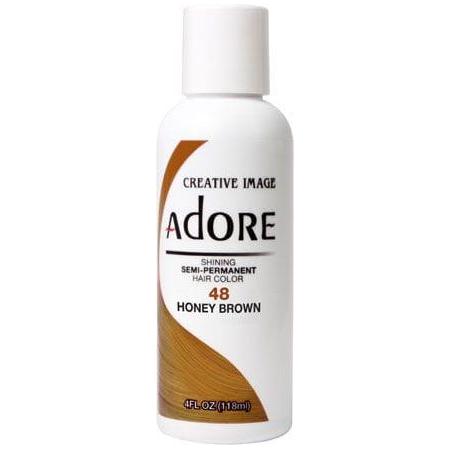 Adore Health & Beauty Adore Semi Permanent Hair Color 118ml