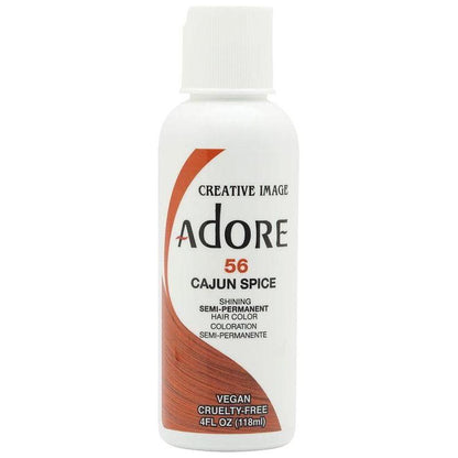 Adore Health & Beauty Adore Semi Permanent Hair Color 118ml