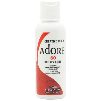 Adore Health & Beauty Adore Semi Permanent Hair Color 118ml