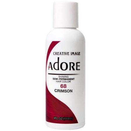 Adore Health & Beauty Adore Semi Permanent Hair Color 118ml
