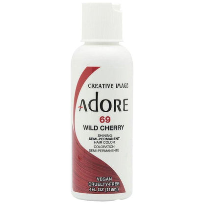 Adore Health & Beauty Adore Semi Permanent Hair Color 118ml