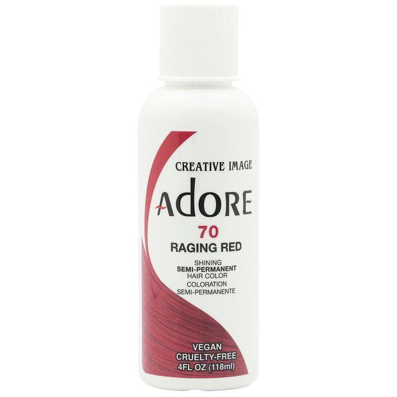 Adore Health & Beauty Adore Semi Permanent Hair Color 118ml