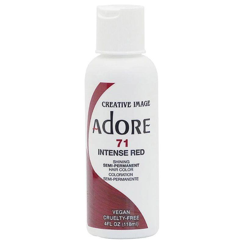 Adore Health & Beauty Adore Semi Permanent Hair Color 118ml