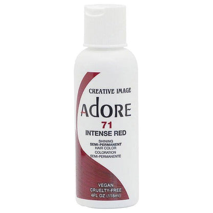 Adore Health & Beauty Adore Semi Permanent Hair Color 118ml
