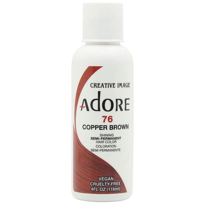 Adore Health & Beauty Adore Semi Permanent Hair Color 118ml