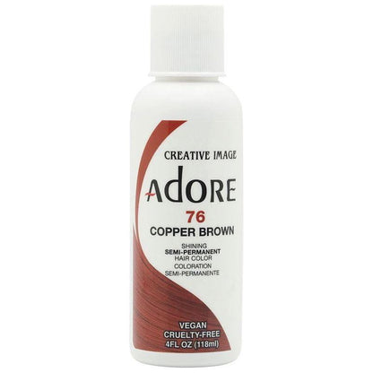 Adore Health & Beauty Adore Semi Permanent Hair Color 118ml