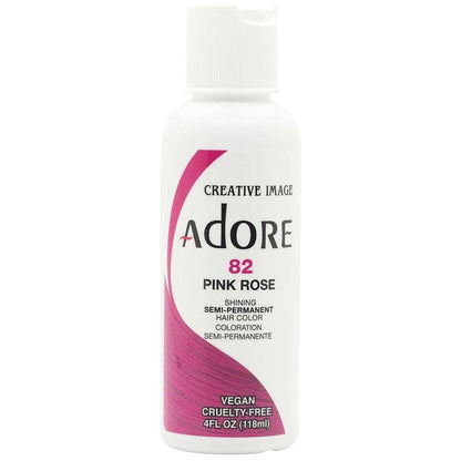 Adore Health & Beauty Adore Semi Permanent Hair Color 118ml