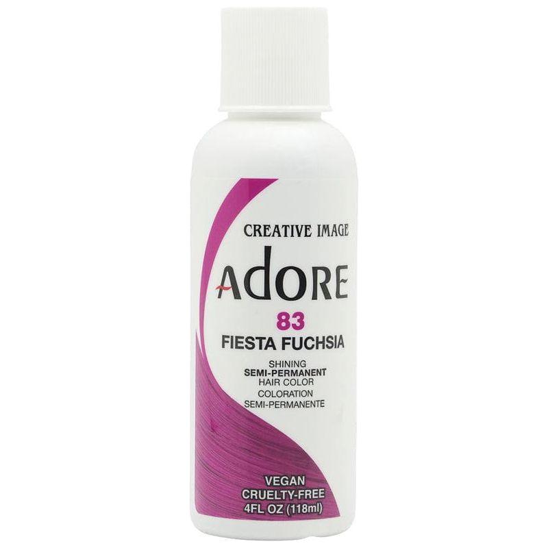 Adore Health & Beauty Adore Semi Permanent Hair Color 118ml