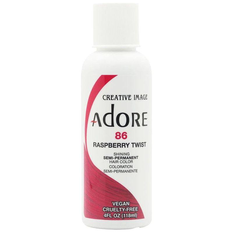 Adore Health & Beauty Adore Semi Permanent Hair Color 118ml