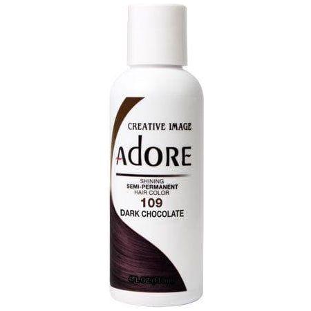 Adore Health & Beauty Adore Semi Permanent Hair Color 118ml