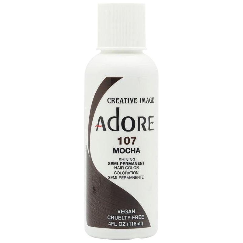 Adore Health & Beauty Adore Semi Permanent Hair Color 118ml