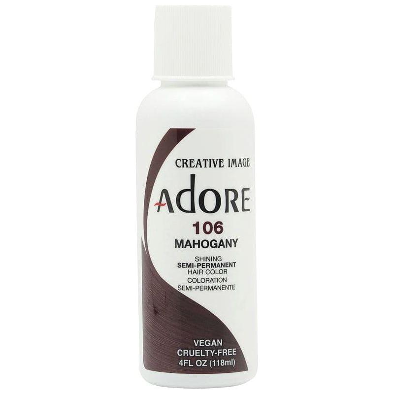Adore Health & Beauty Adore Semi Permanent Hair Color 118ml