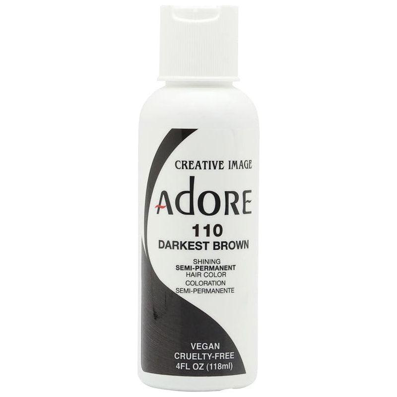 Adore Health & Beauty Adore Semi Permanent Hair Color 118ml