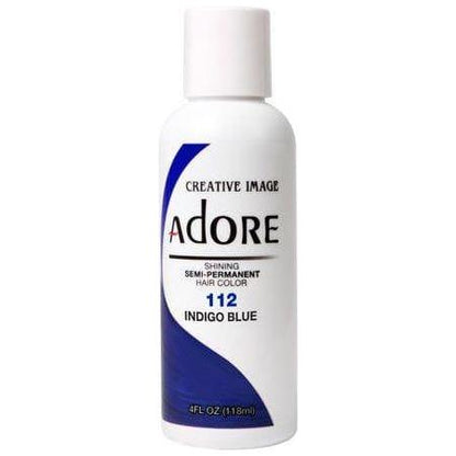 Adore Health & Beauty Adore Semi Permanent Hair Color 118ml