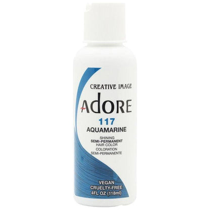Adore Health & Beauty Adore Semi Permanent Hair Color 118ml