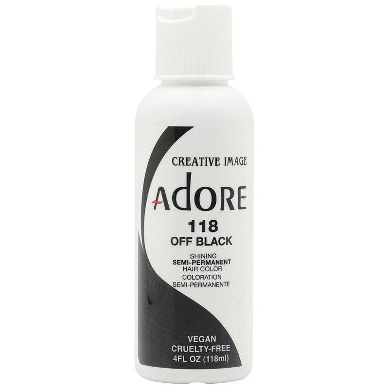 Adore Health & Beauty Adore Semi Permanent Hair Color 118ml