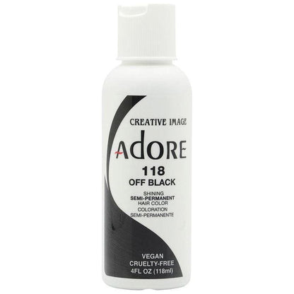 Adore Health & Beauty Adore Semi Permanent Hair Color 118ml