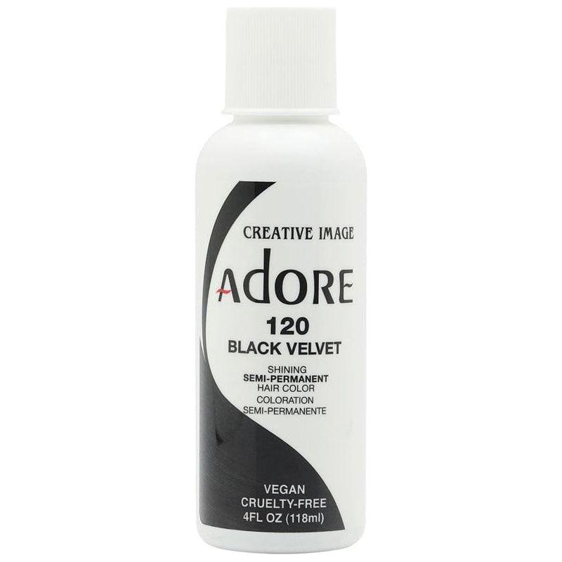 Adore Health & Beauty Adore Semi Permanent Hair Color 118ml