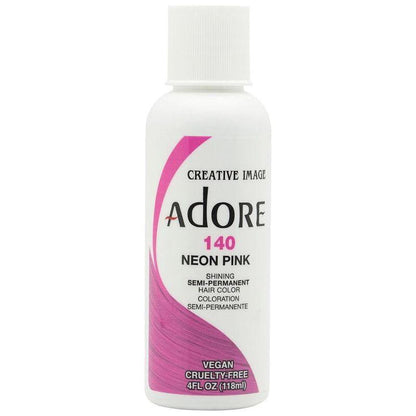 Adore Health & Beauty Adore Semi Permanent Hair Color 118ml