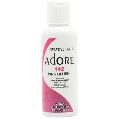 Adore Health & Beauty Adore Semi Permanent Hair Color 118ml