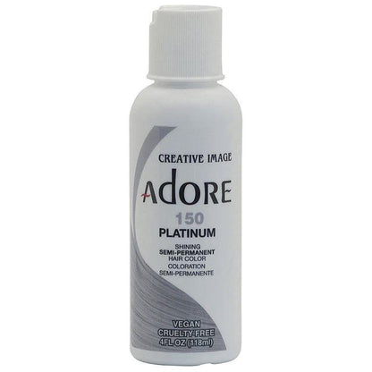 Adore Health & Beauty Adore Semi Permanent Hair Color 118ml