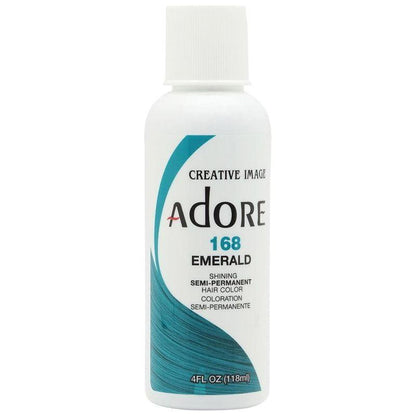 Adore Health & Beauty Adore Semi Permanent Hair Color 118ml