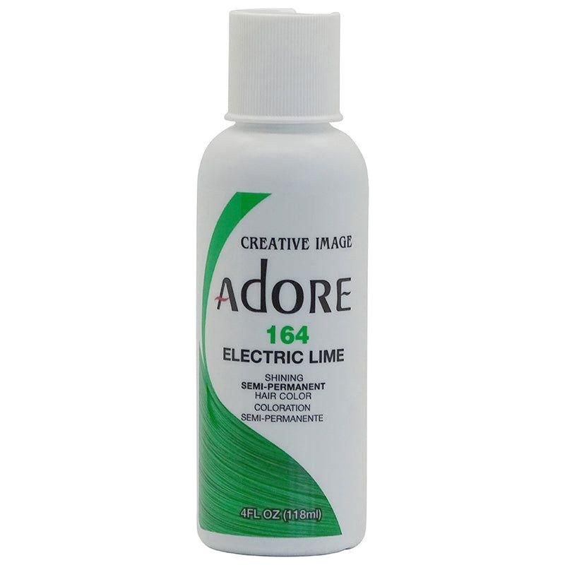 Adore Health & Beauty Adore Semi Permanent Hair Color 118ml