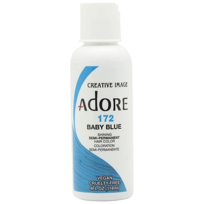 Adore Health & Beauty Adore Semi Permanent Hair Color 118ml