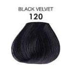 Adore Health & Beauty black velvet #120 Adore Semi Permanent Hair Color 118ml