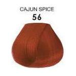 Adore Health & Beauty cajun spice #56 Adore Semi Permanent Hair Color 118ml