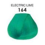 Adore Health & Beauty electric lime #164 Adore Semi Permanent Hair Color 118ml