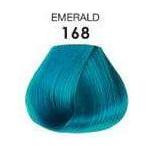 Adore Health & Beauty emerald #168 Adore Semi Permanent Hair Color 118ml