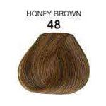 Adore Health & Beauty honey brown #48 Adore Semi Permanent Hair Color 118ml