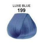 Adore Health & Beauty luxe blue #199 Adore Semi Permanent Hair Color 118ml